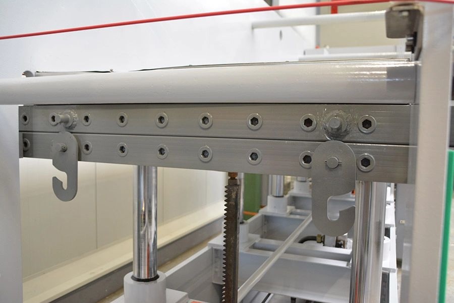 5947 - LISA NA DÝHOVÁNÍ ITALPRESSE BX8 - 9