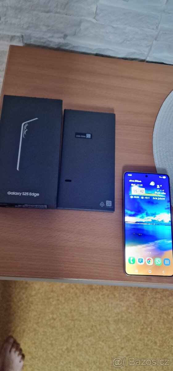 Samsung Galaxy s25 edge - 9