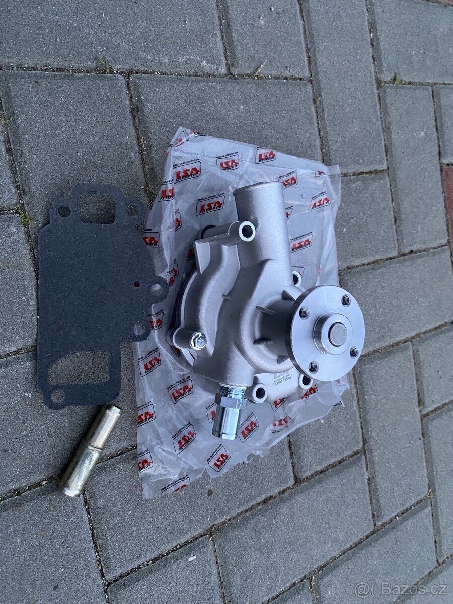 Volha Gaz 2410, Gaz 3102, vodní pumpa , nová - 9