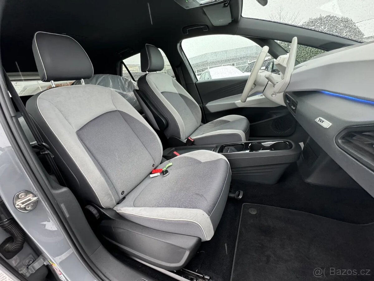Volkswagen ID.3 Pro Perf. 150kw/matrix/kamera/Keyless/ACC - 9