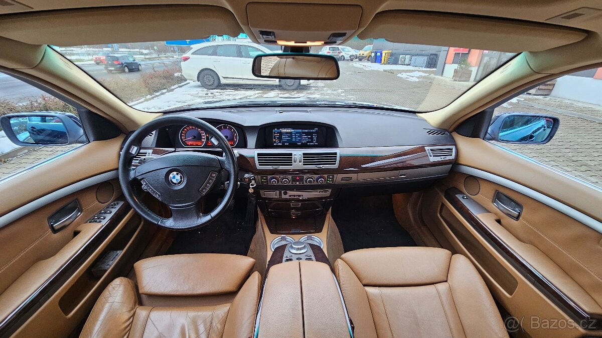 BMW E65 750i 4.8i V8 270Kw - 9