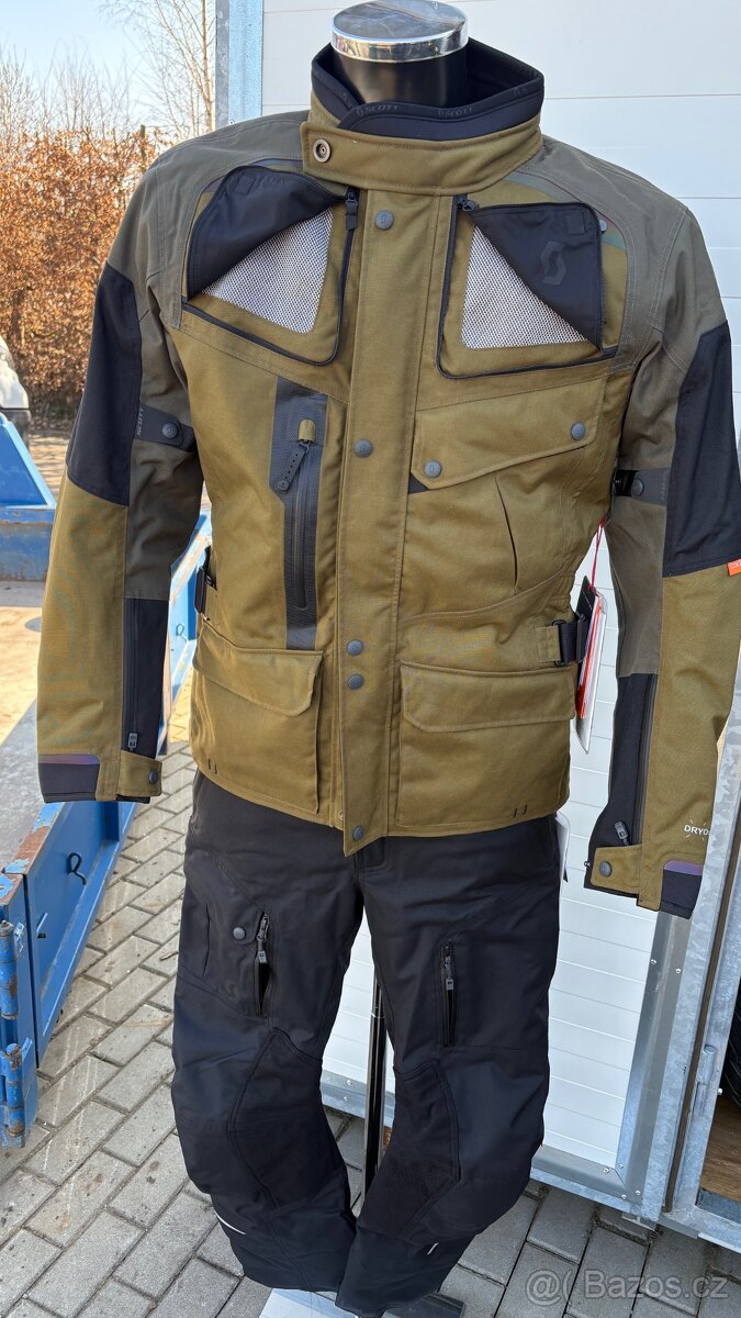 Adventure Kalhoty Scott Voyager Dryo vel. M - 9