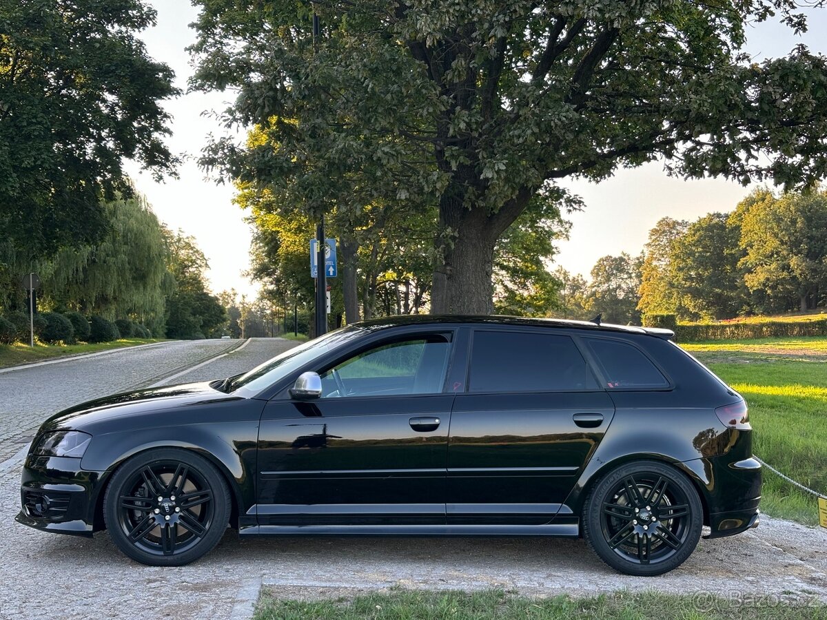 Audi S3 8P Lift Sportback Stage 2 - 9