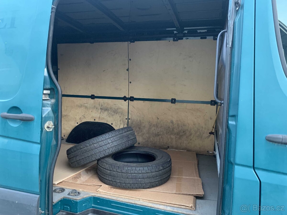 Mercedes-Benz Sprinter 2.1 CDi 70 kW SKŘÍŇ L1H1 r.v. 2010 - 9