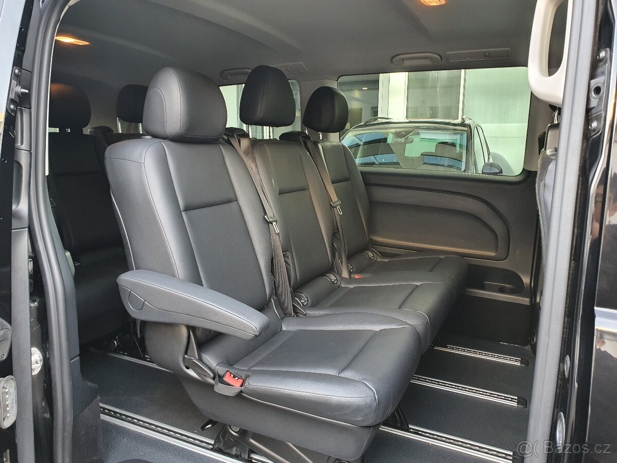 Mercedes-Benz Vito 116 CDI PRO Extra Long - záruka Autodraft - 9