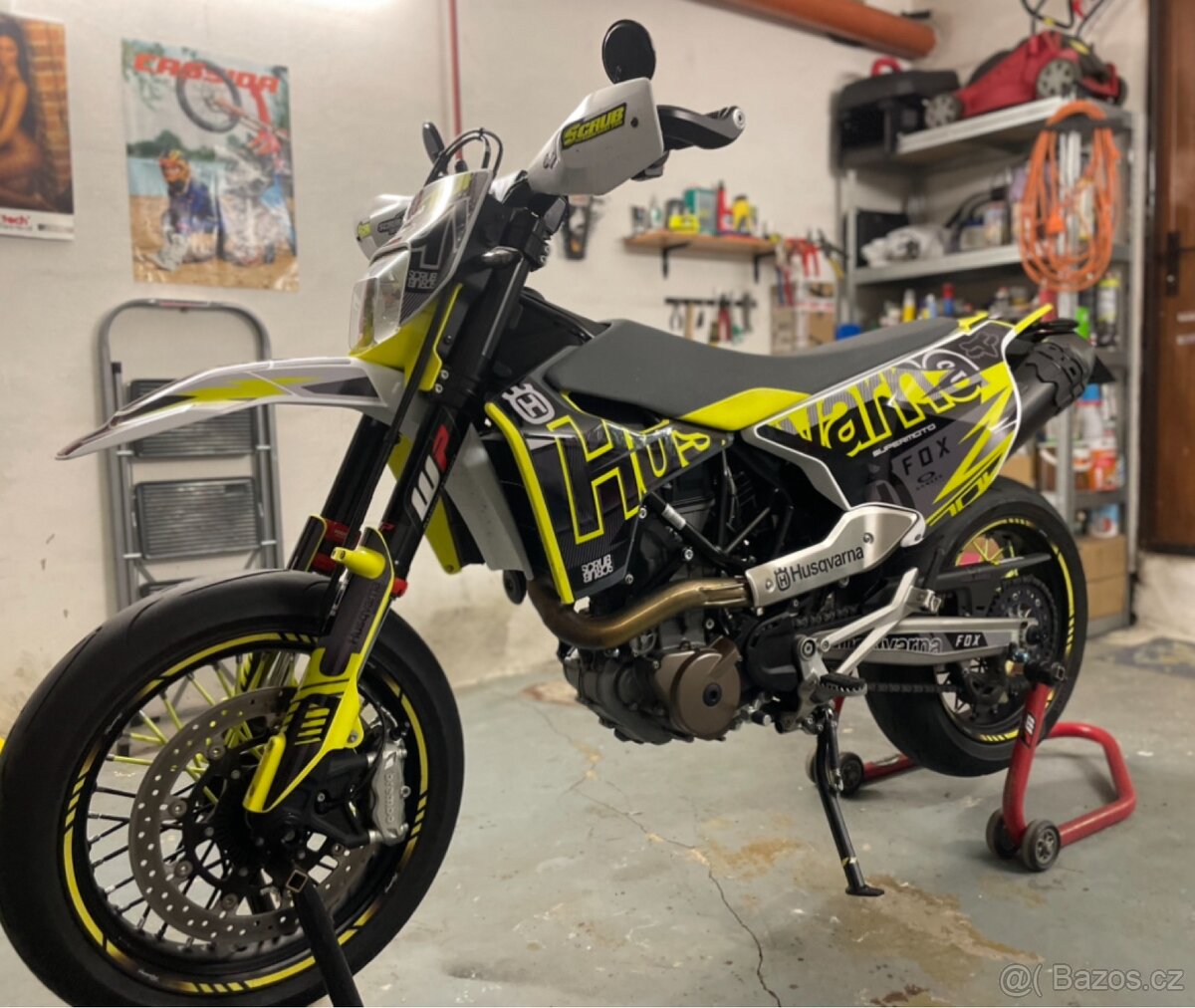 HUSQVARNA 701 SM - 9