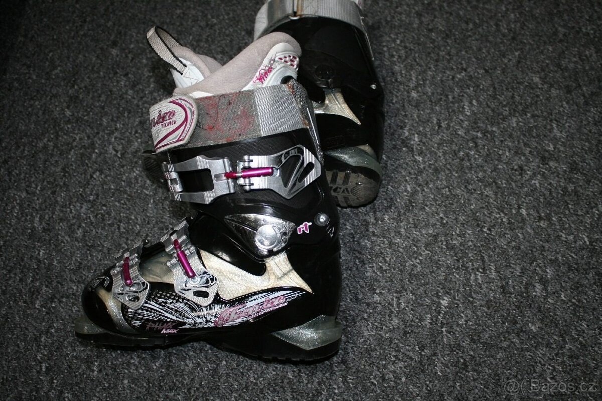 dámske lyže Dynastar Intense light 144 cm - 9