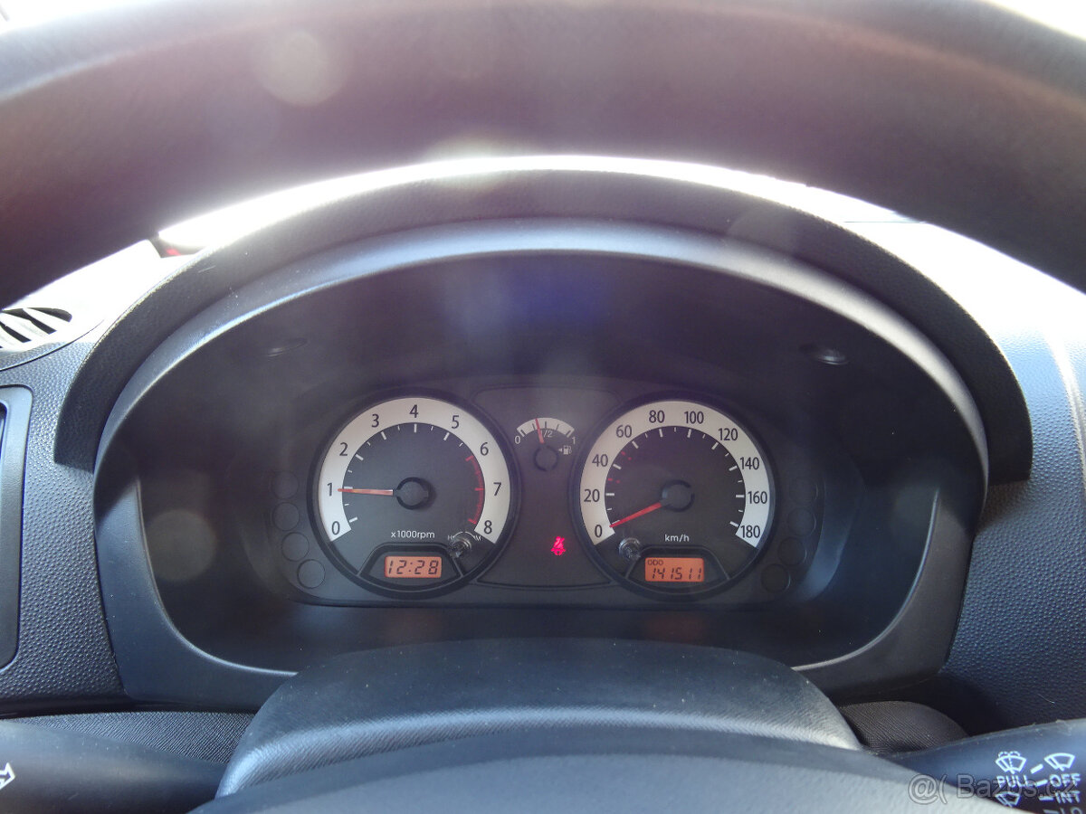 Kia Picanto 1.0i,NovéČR,po servise - 9