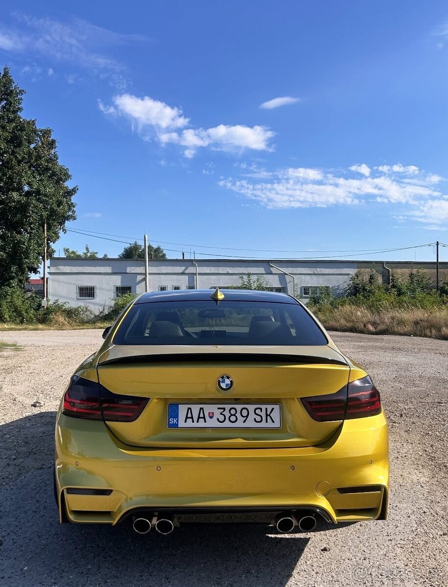 Bmw 435i Coupe - 9