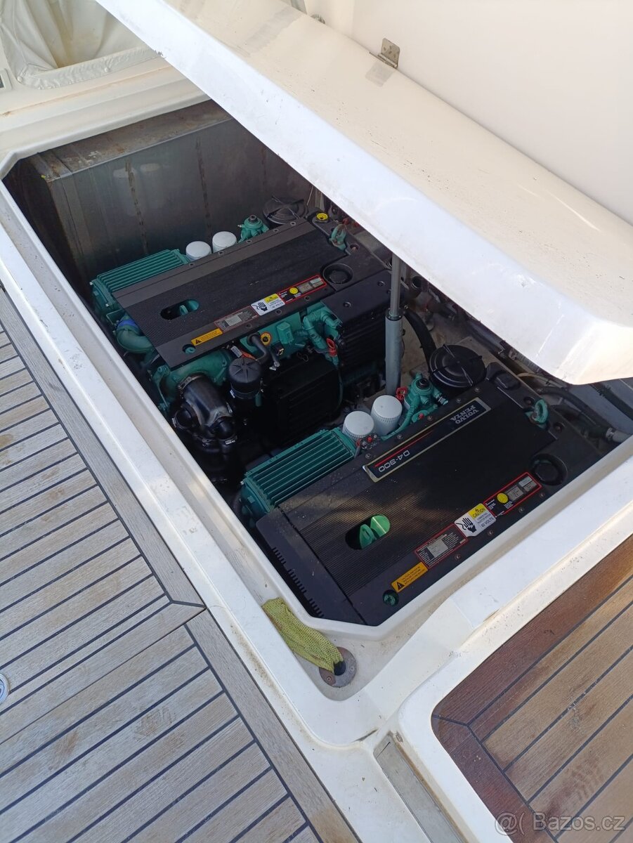 Motorová jachta MANO 38.50 - 9