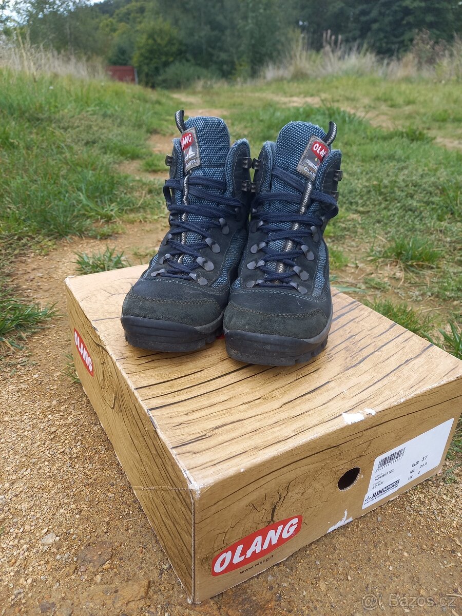 Olang Tarvisio blu, vel. 37 - 9