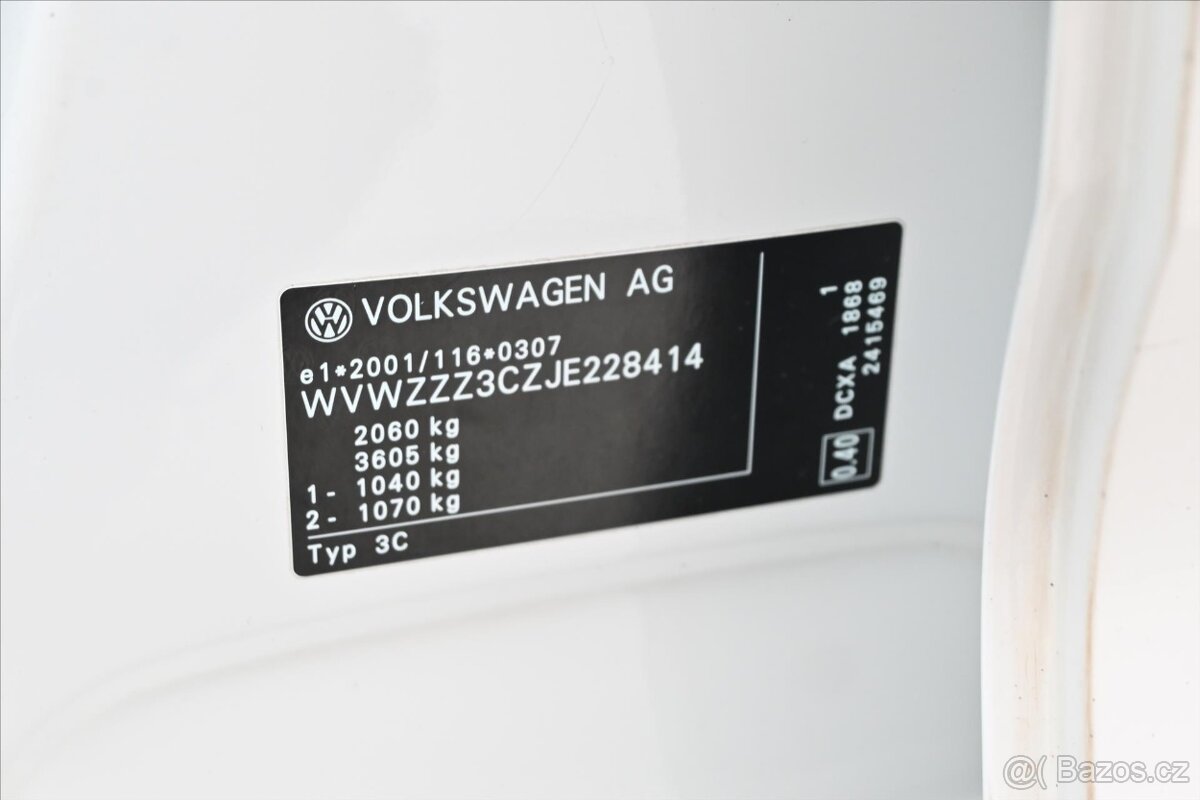 Volkswagen Passat 1,6 TDI 88 kW - 9