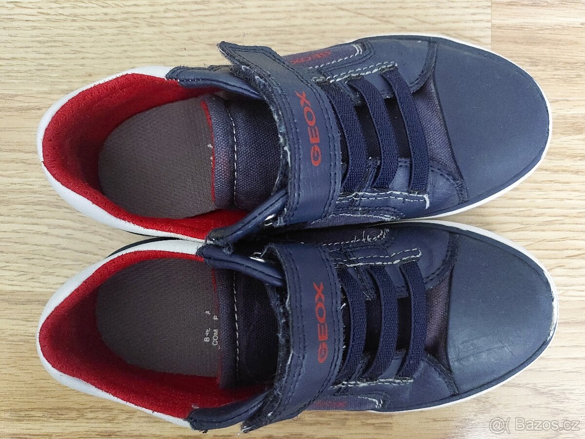 Boty zn. GEOX velikost 30 - 9