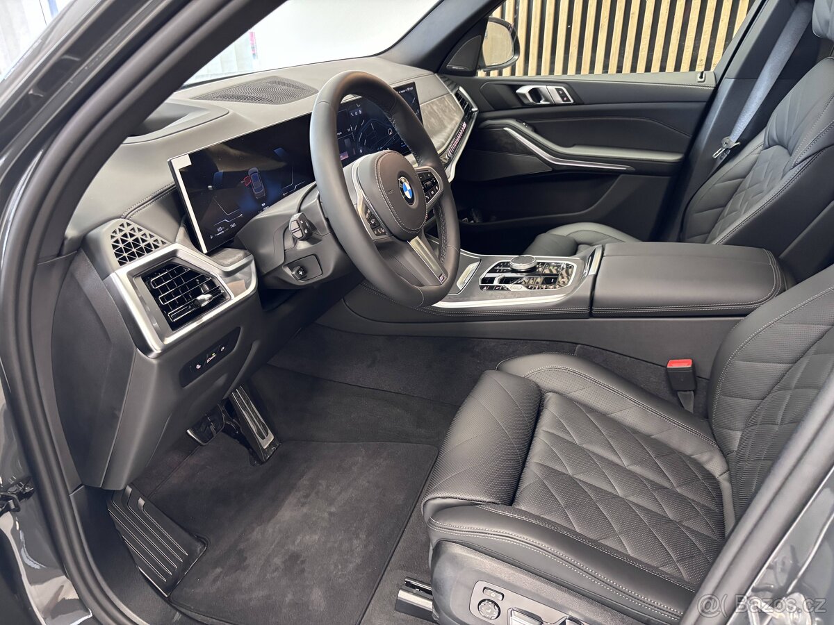 BMW X5 3,0 - 30D, Xdrive - 9