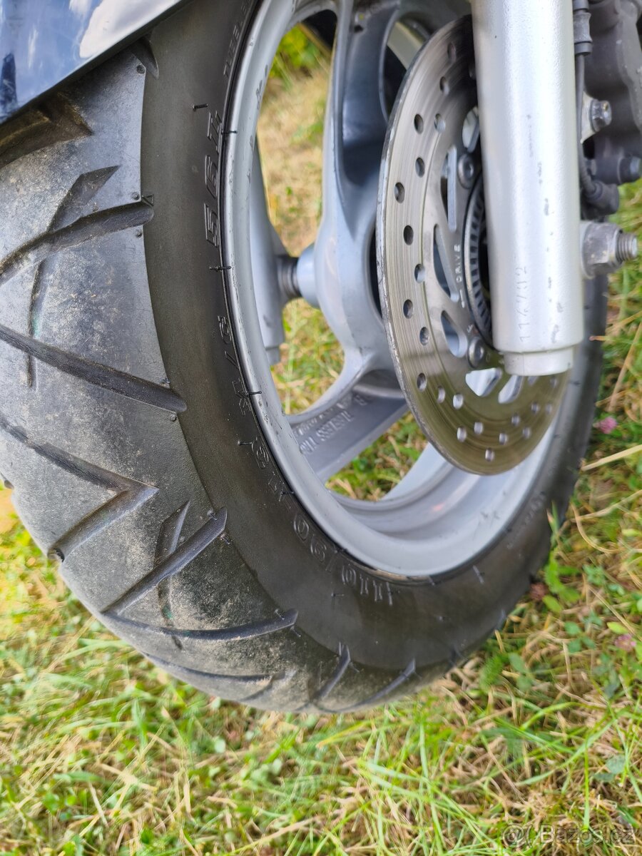 Honda S-Wing 125i ABS CZ TP - 9