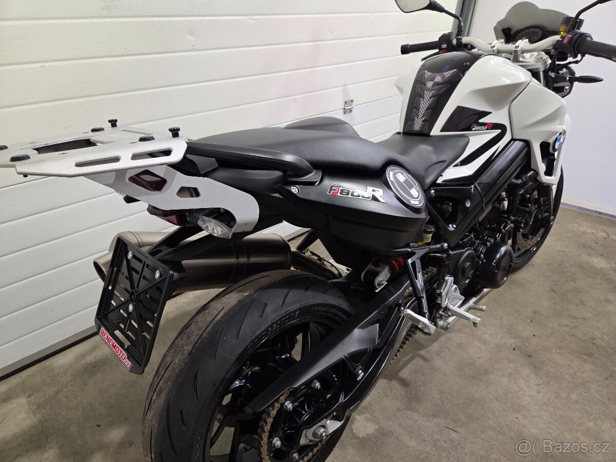 BMW F 800 R - 9