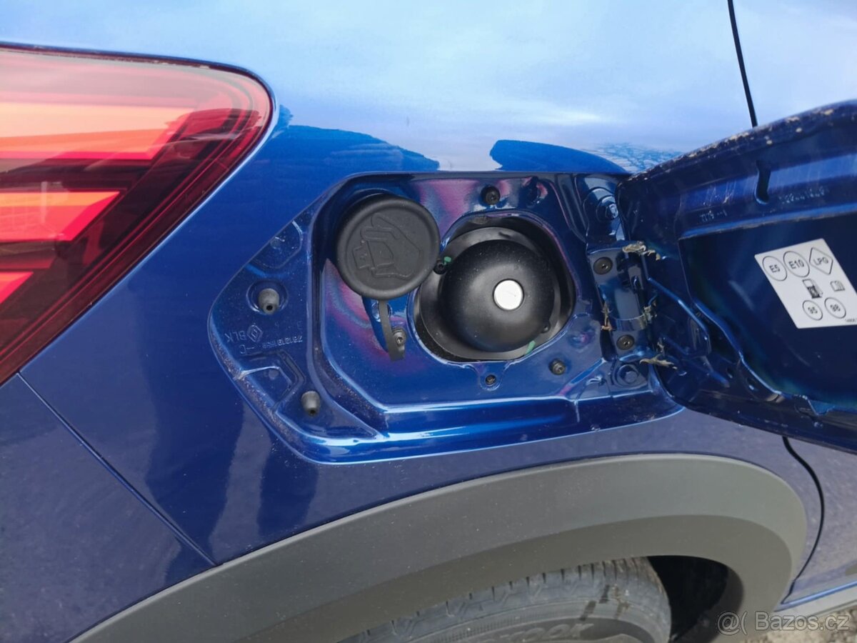 Dacia Sandero Stepway Expression Eco-G 100 - 9