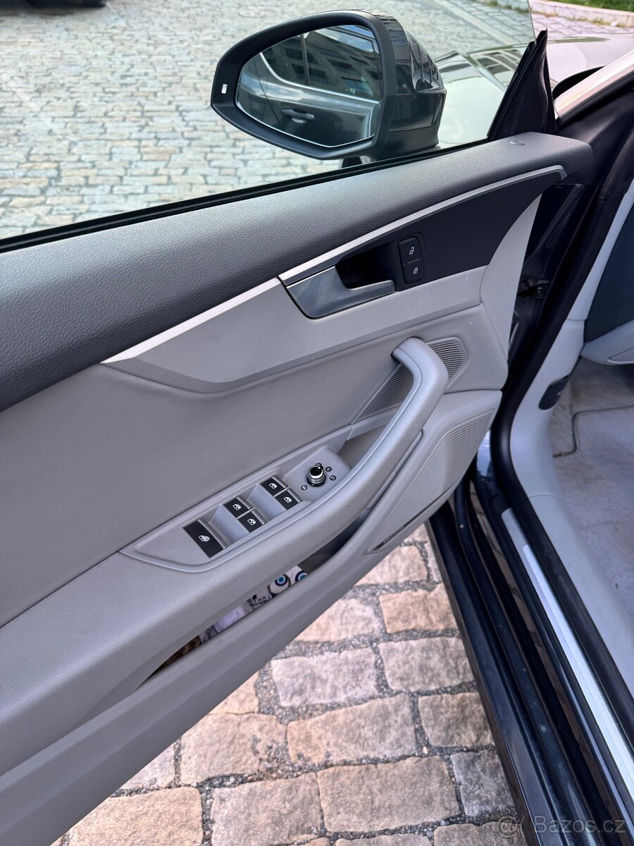 Audi A5 Cabrio 50TDI - 9