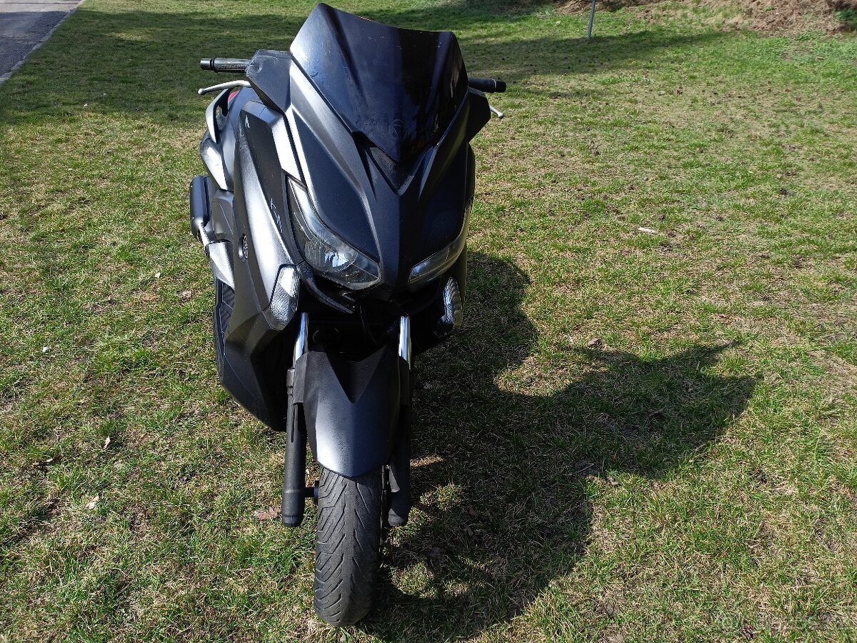 Yamaha Xmax 125 - 9