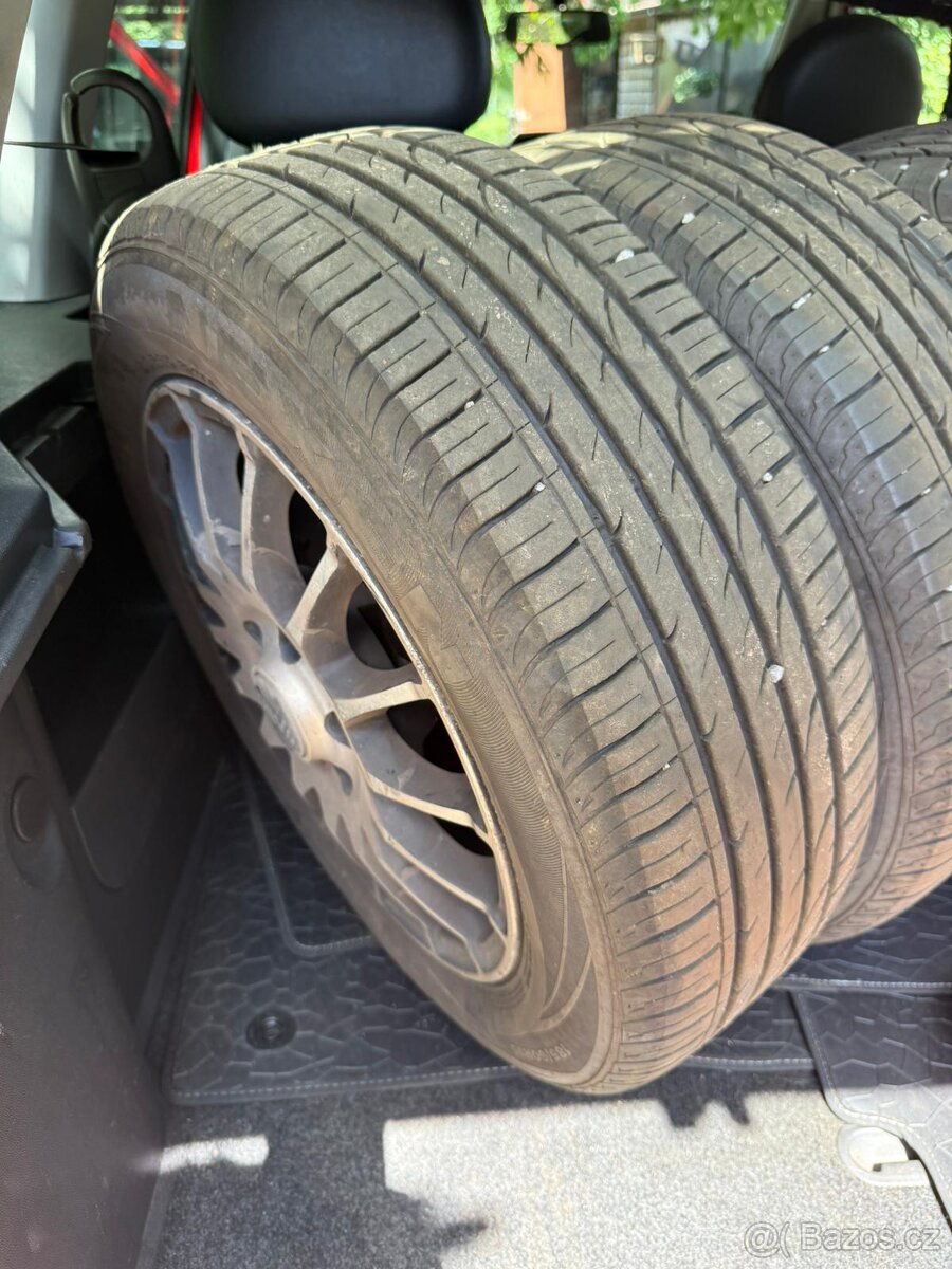 Opel meriva 1.6i 2009, Nová STK - 9