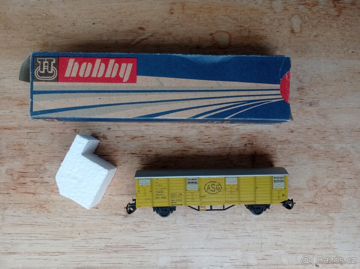 vagonky TT - 9