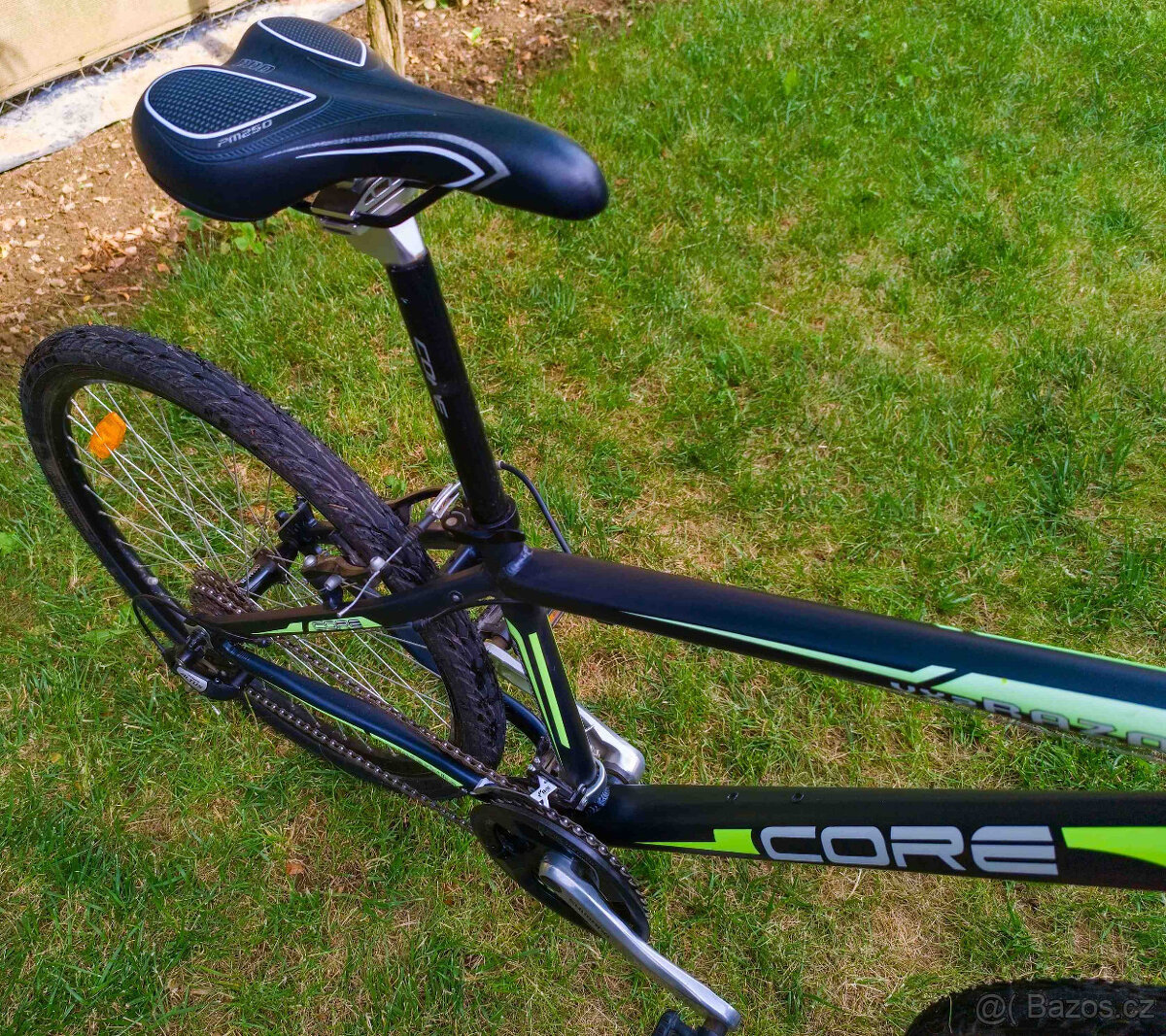 Dětské kolo Core Razor VX2 26" - 9