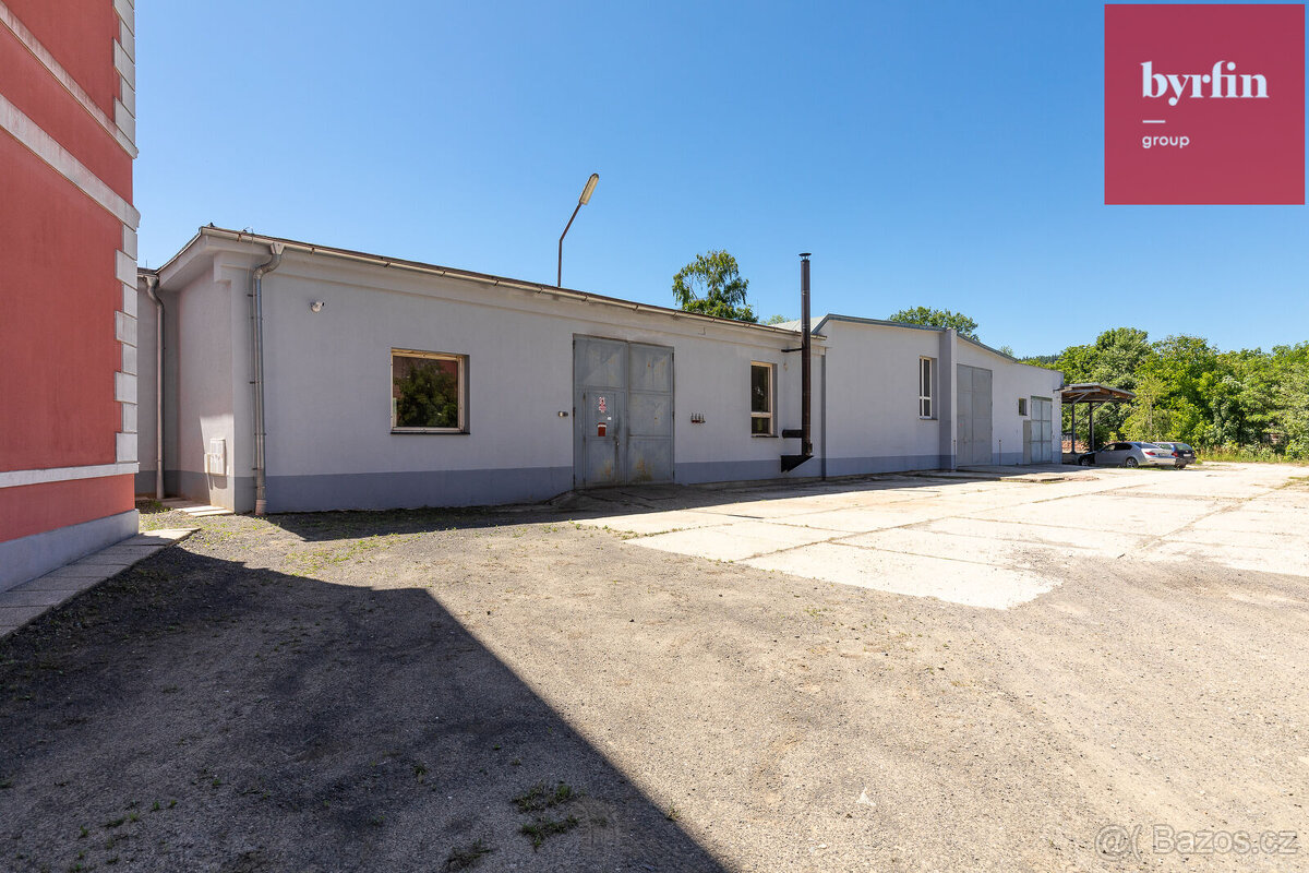 Prodej komerčního areálu Krnov, 12.420m2 - 9