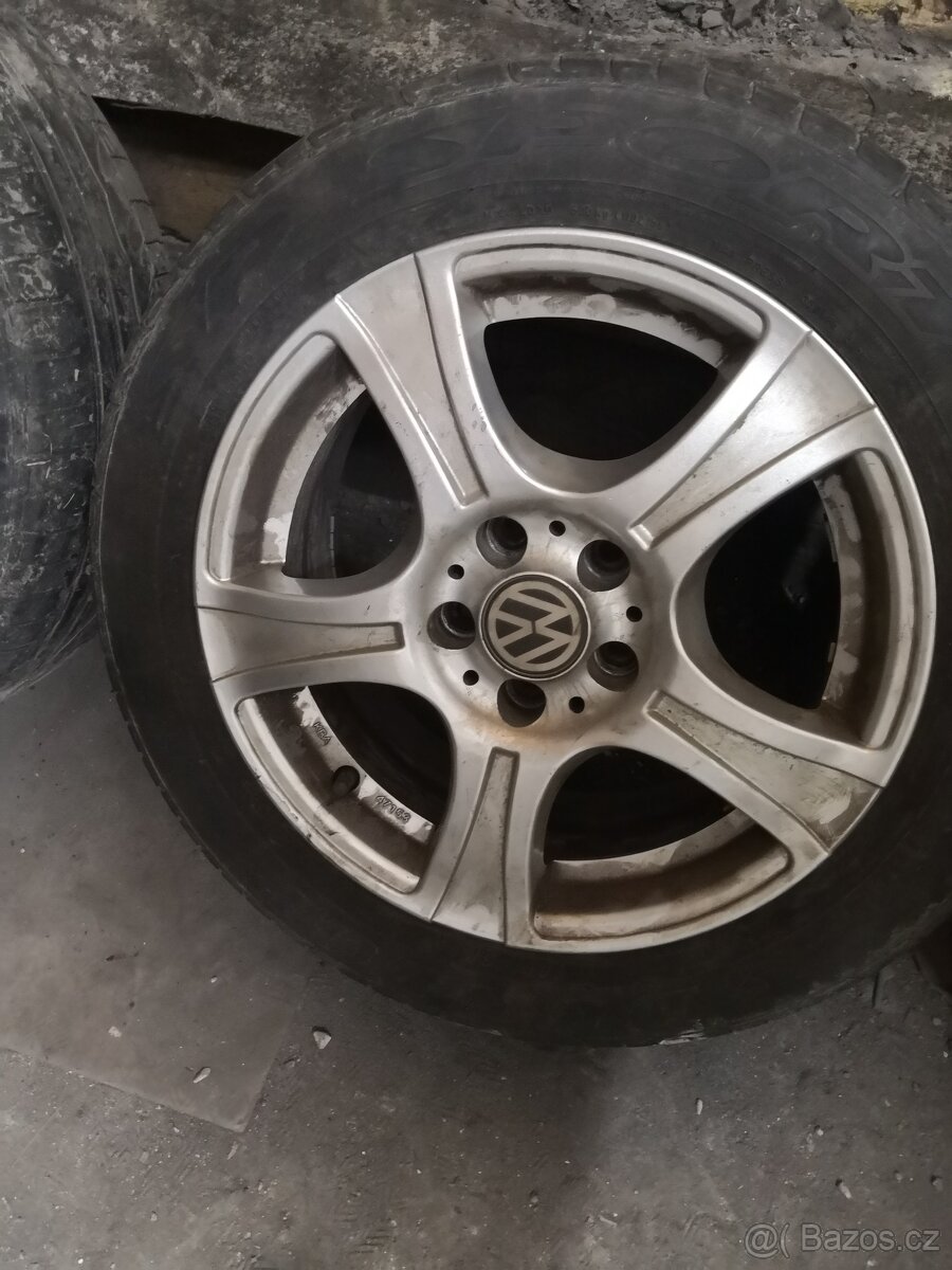 Alu kola R15 - 9