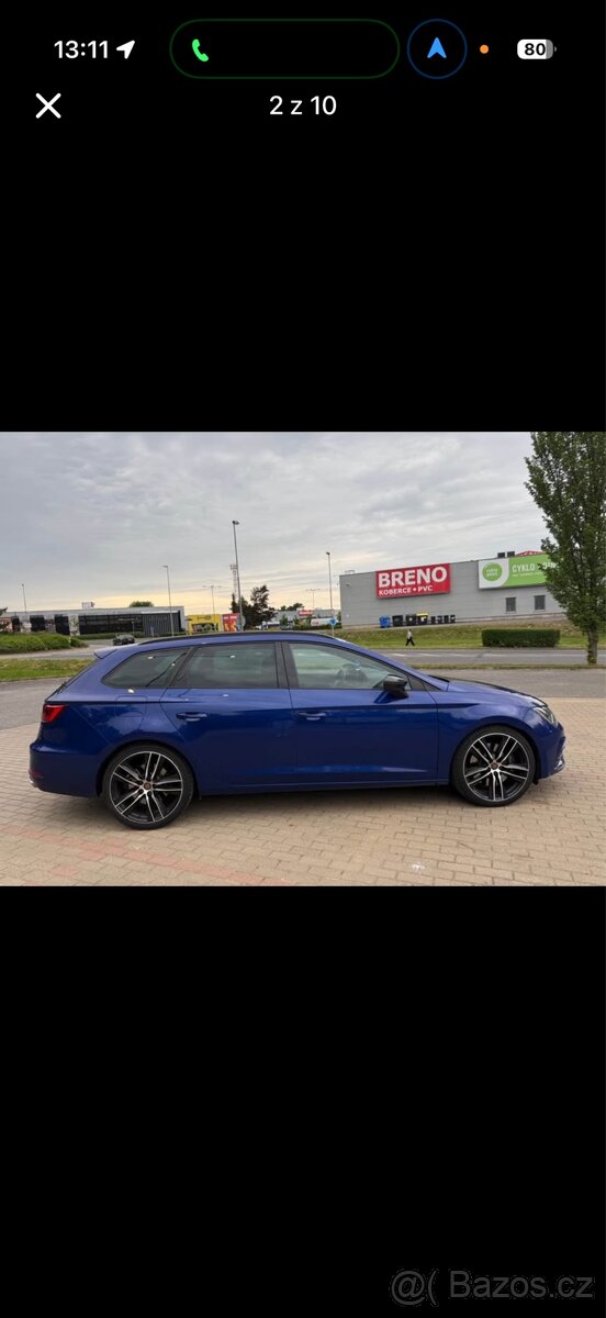 Seat leon cupra - 9