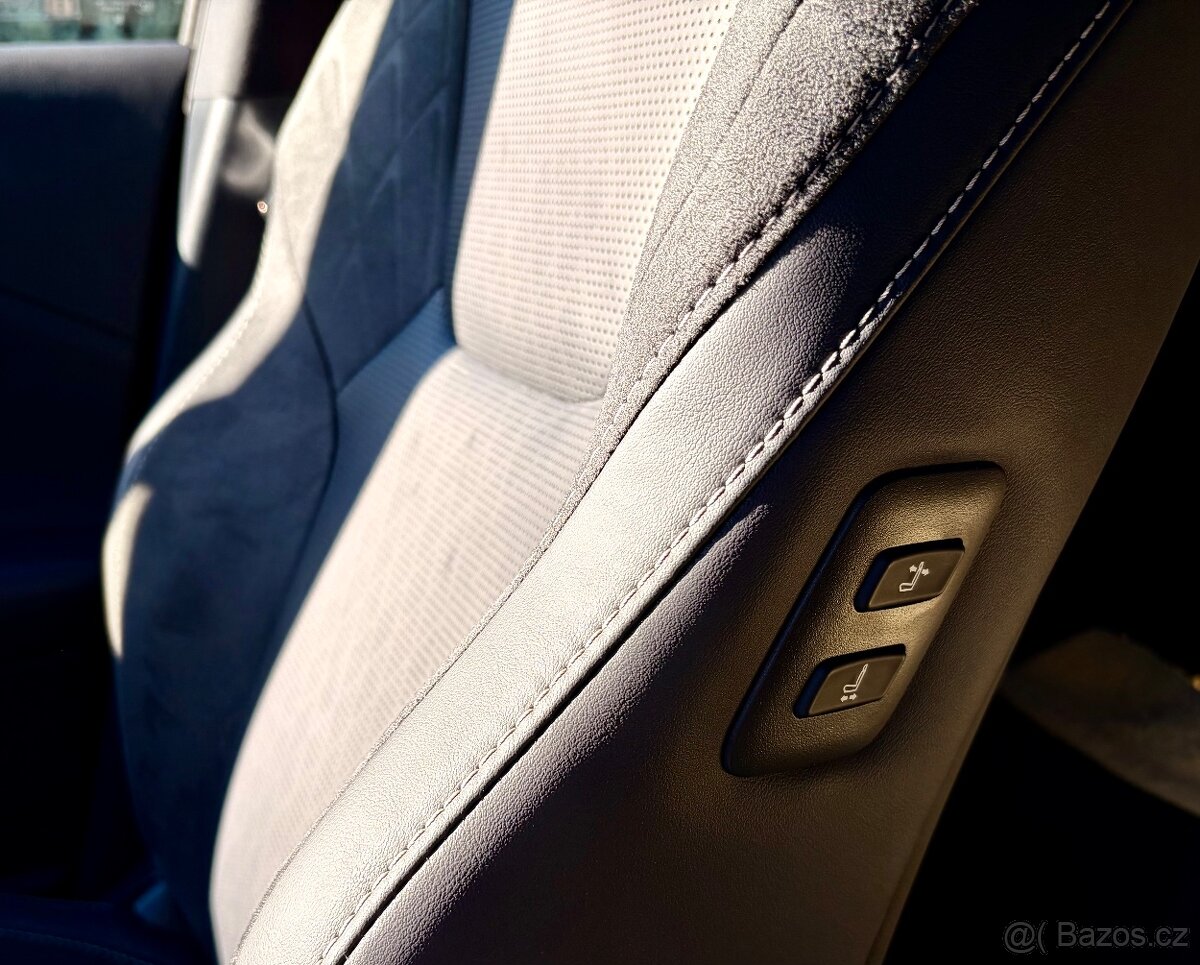 Lexus RX 450h+, Plug-in, Luxury Panoramic odpočet DPH - 9
