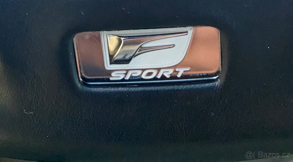 Lexus RX 450h F SPORT - 9