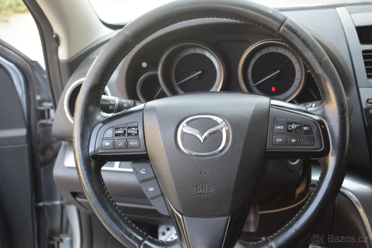 Mazda 6 1.maj,serviska,stav 1+ - 9