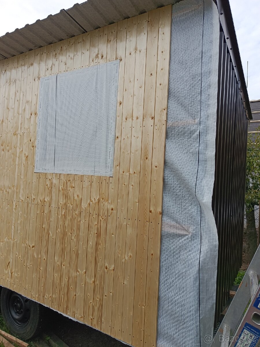 Maringotka Tiny Haus 6x2, 50m - 9