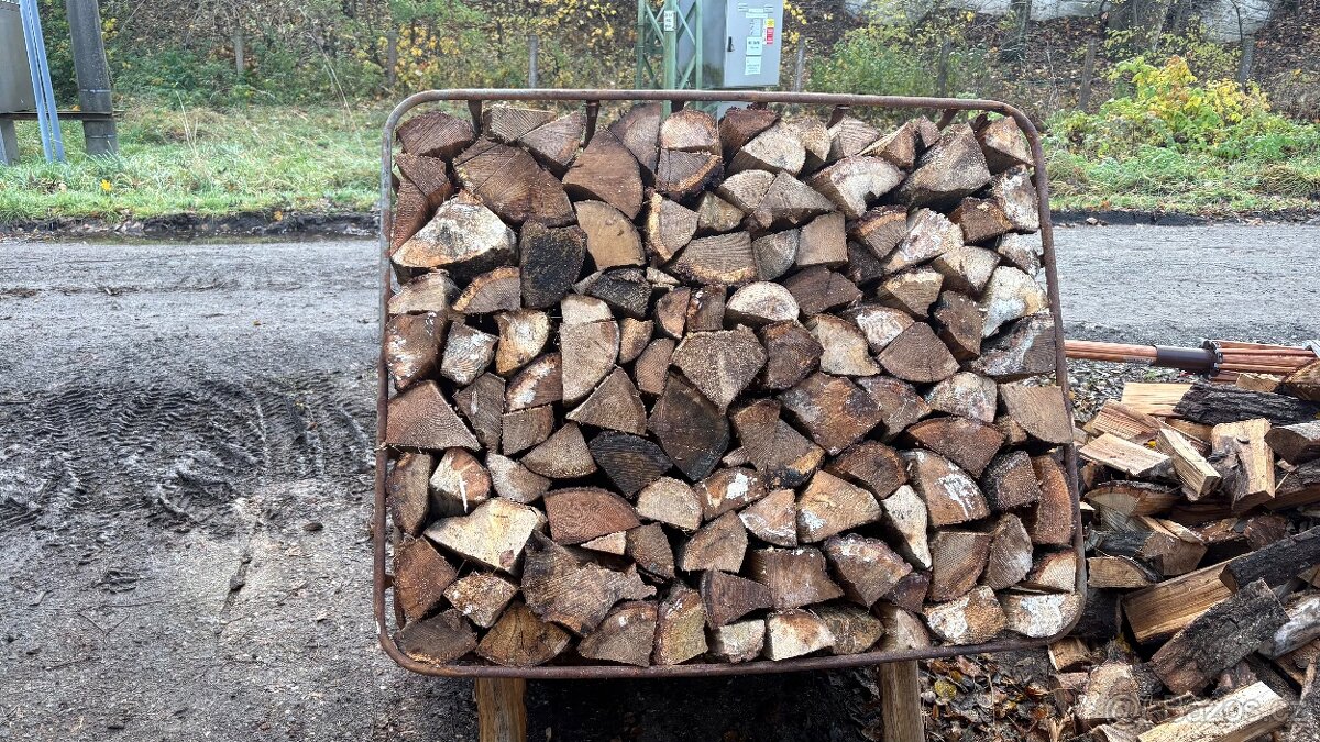 Palivové dřevo - 9