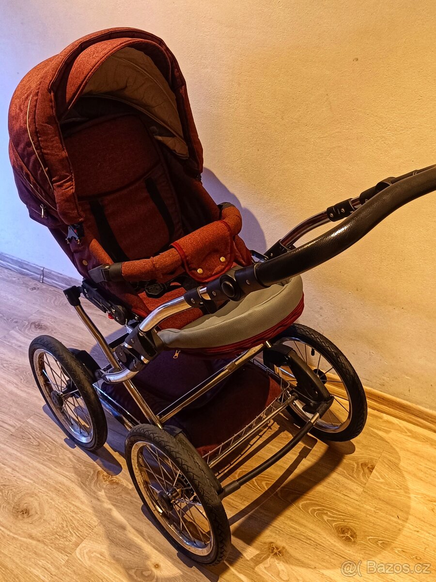 Kočárek Tako Acoustic 3 v 1 - 9