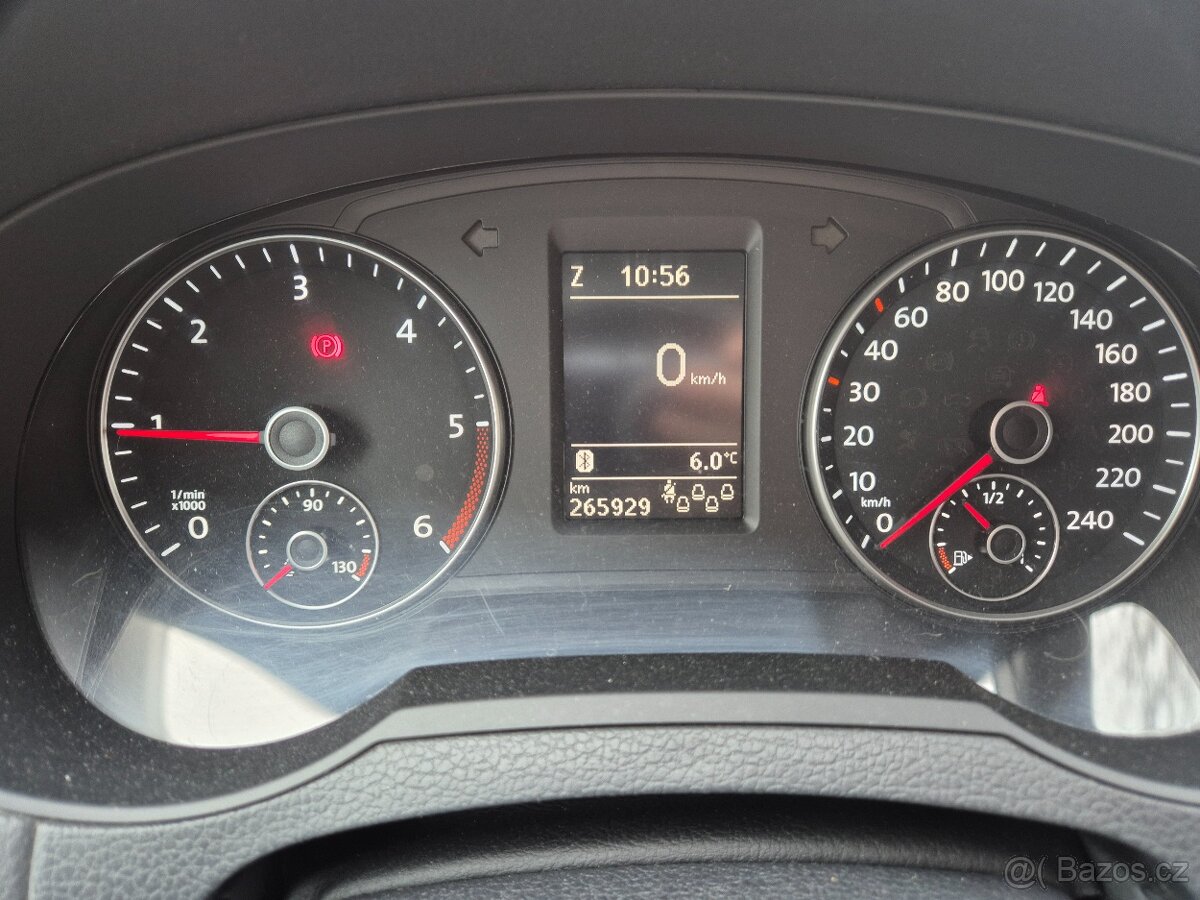 VW Sharan 2.0 TDi, 7N - r.v.2015, 103 kW - 9