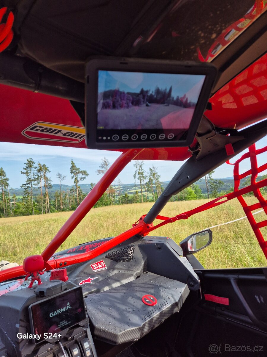 Buggy Maverick XRS Turbo RR - 9