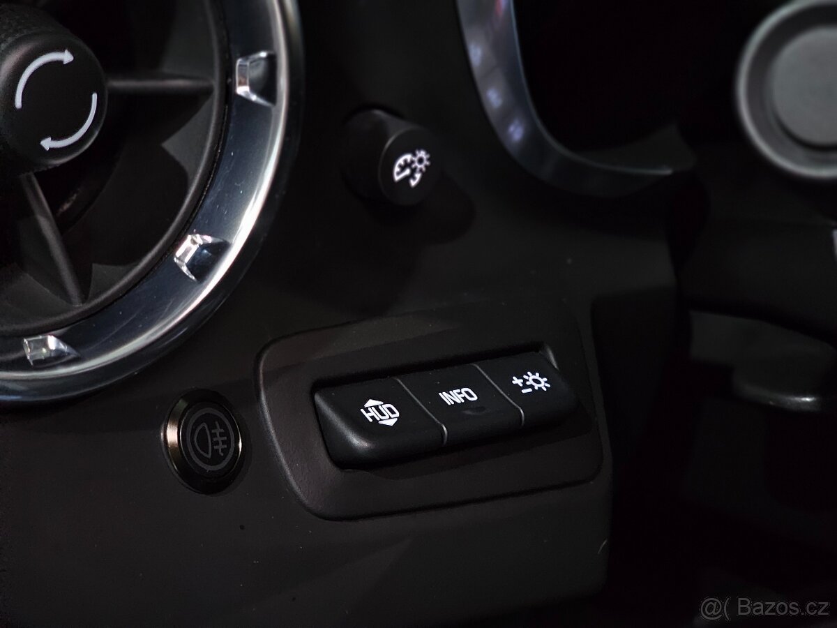 Chevrolet Camaro, SS 6.2 V8 339kW ZL1 paket - 9