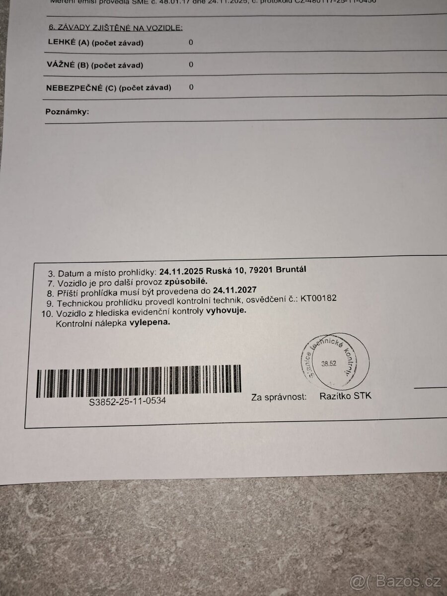 Prodám Chevrolet Spark - 9