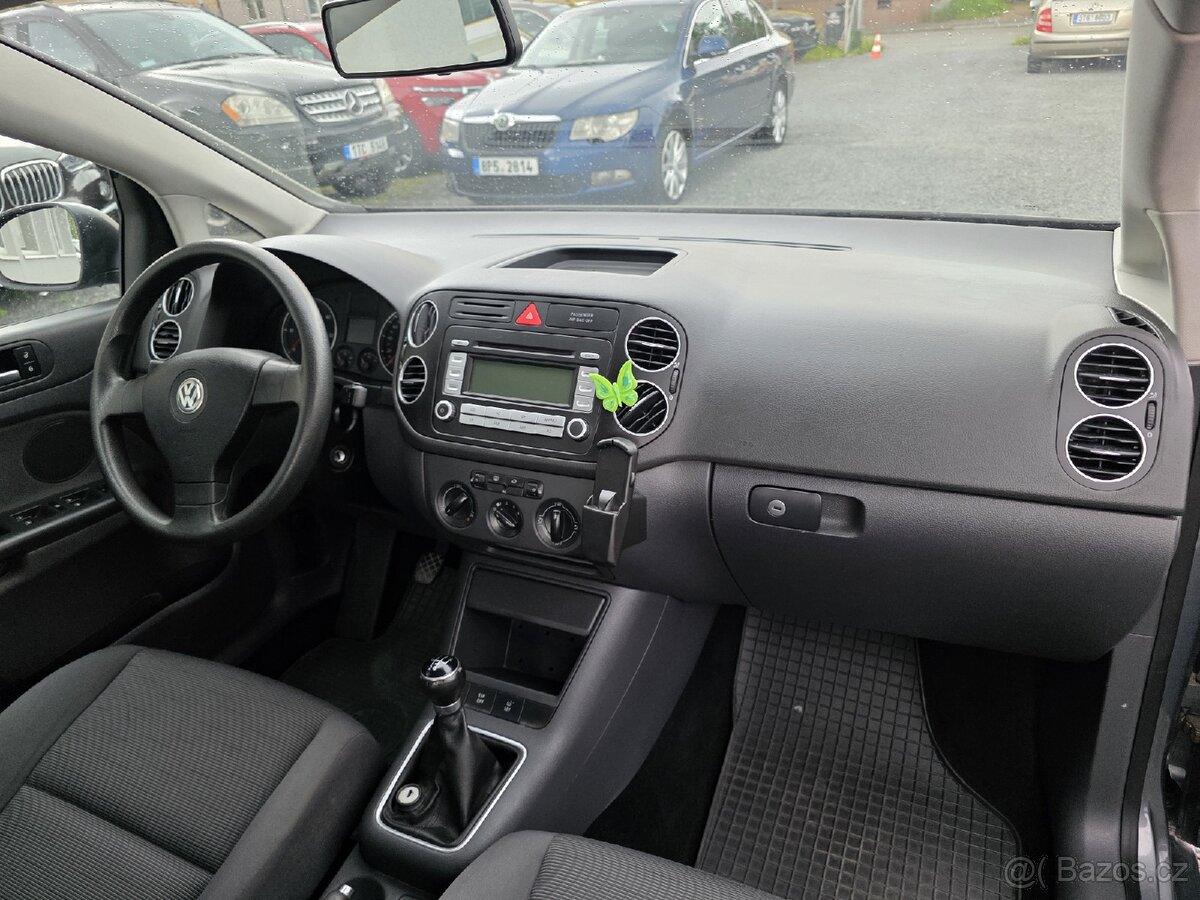 Volkswagen Golf Plus 1.9 TDI - 9
