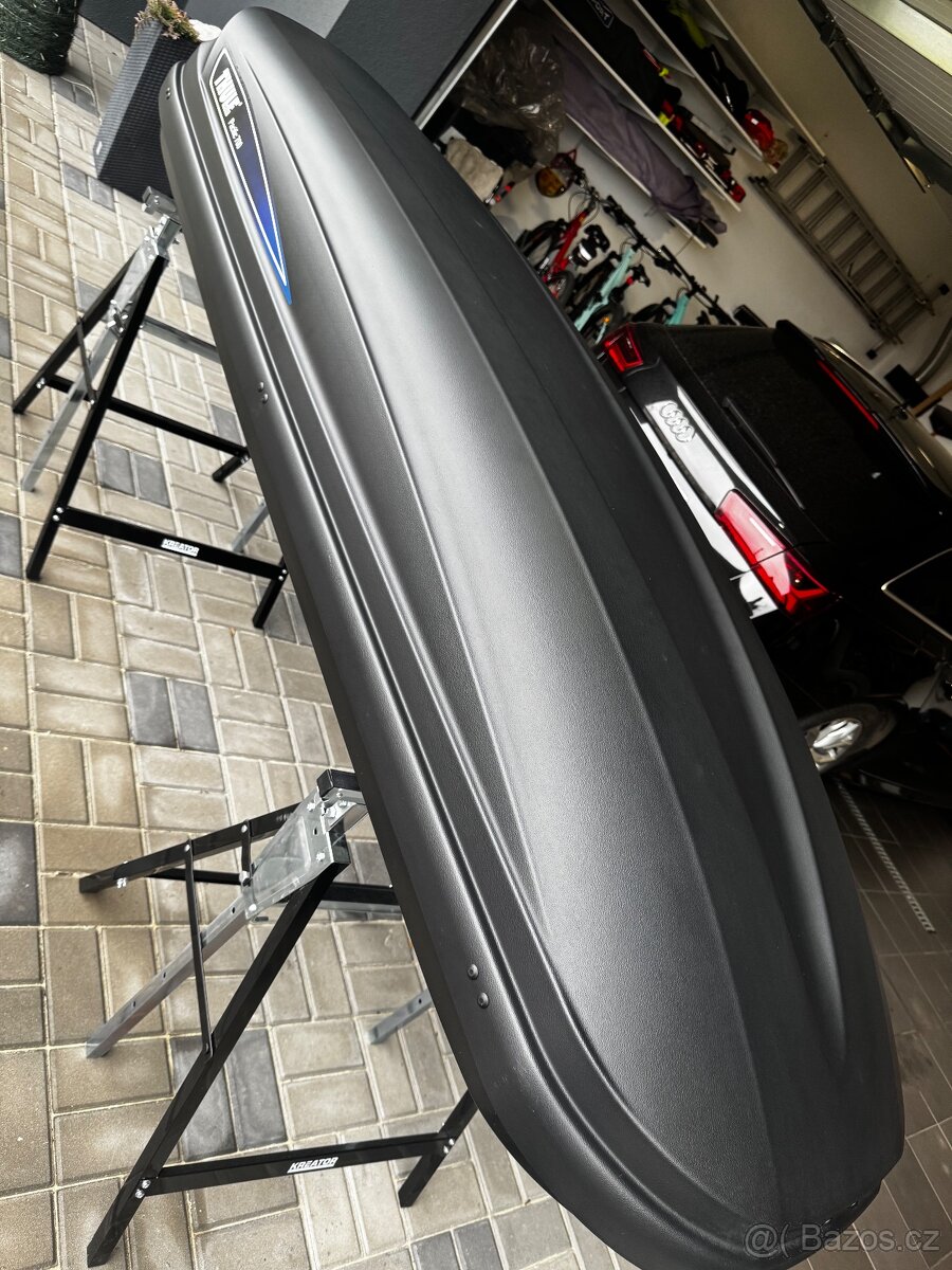 Box Thule Pacific 700 s otvíráním od řidiče MND - 9