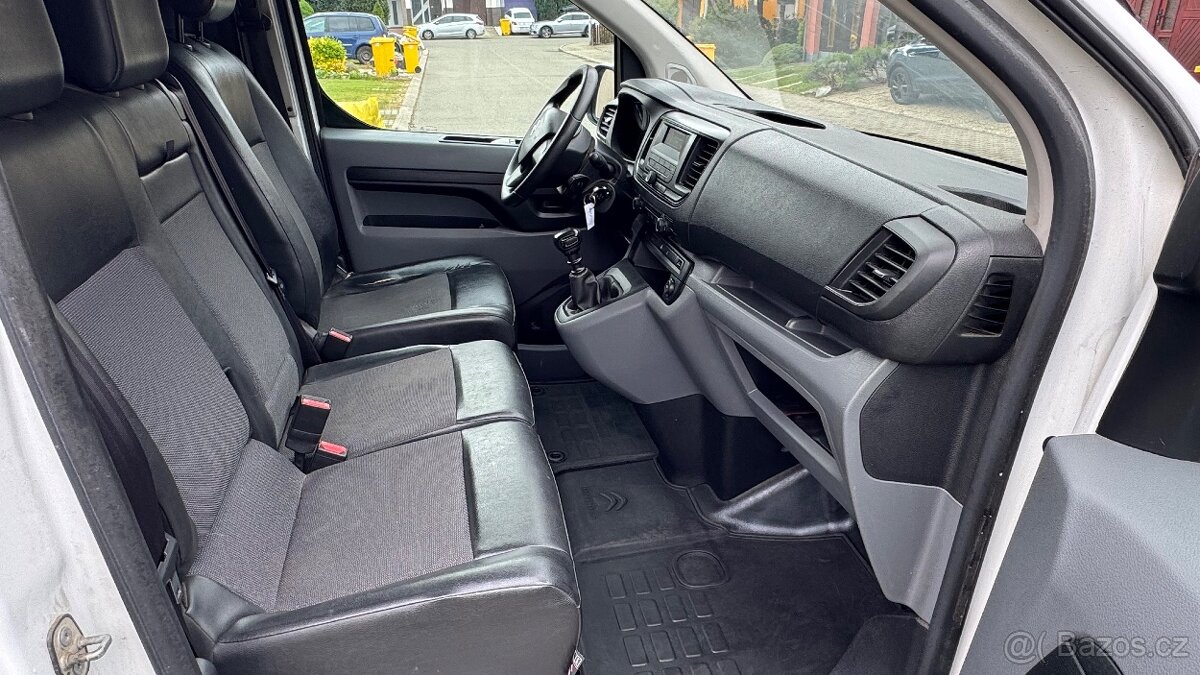 Citroen Jumpy 2.0HDi L2 90kW 6kv.TAŽNÉ STK 5/2027 - 9