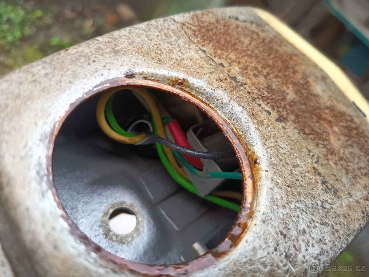 Prodám Babettu 207 - 9