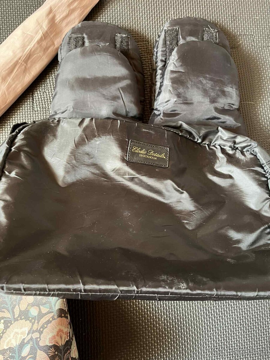 Kočárek/golfky Elodie Details Stockholm Stroller - 9