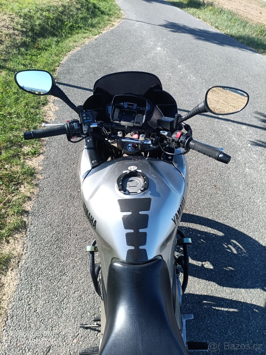 Yamaha TDM 900. r. v. 2003 - 9