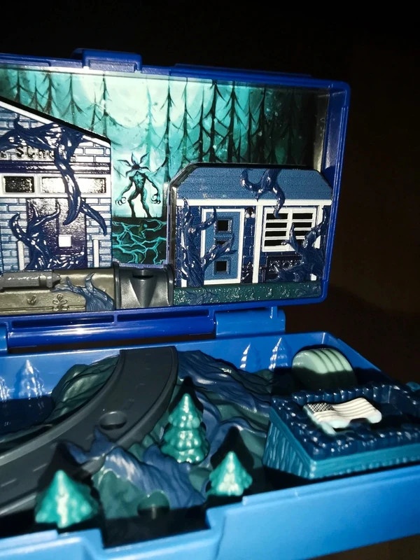 Polly Pocket Stranger Things - 9