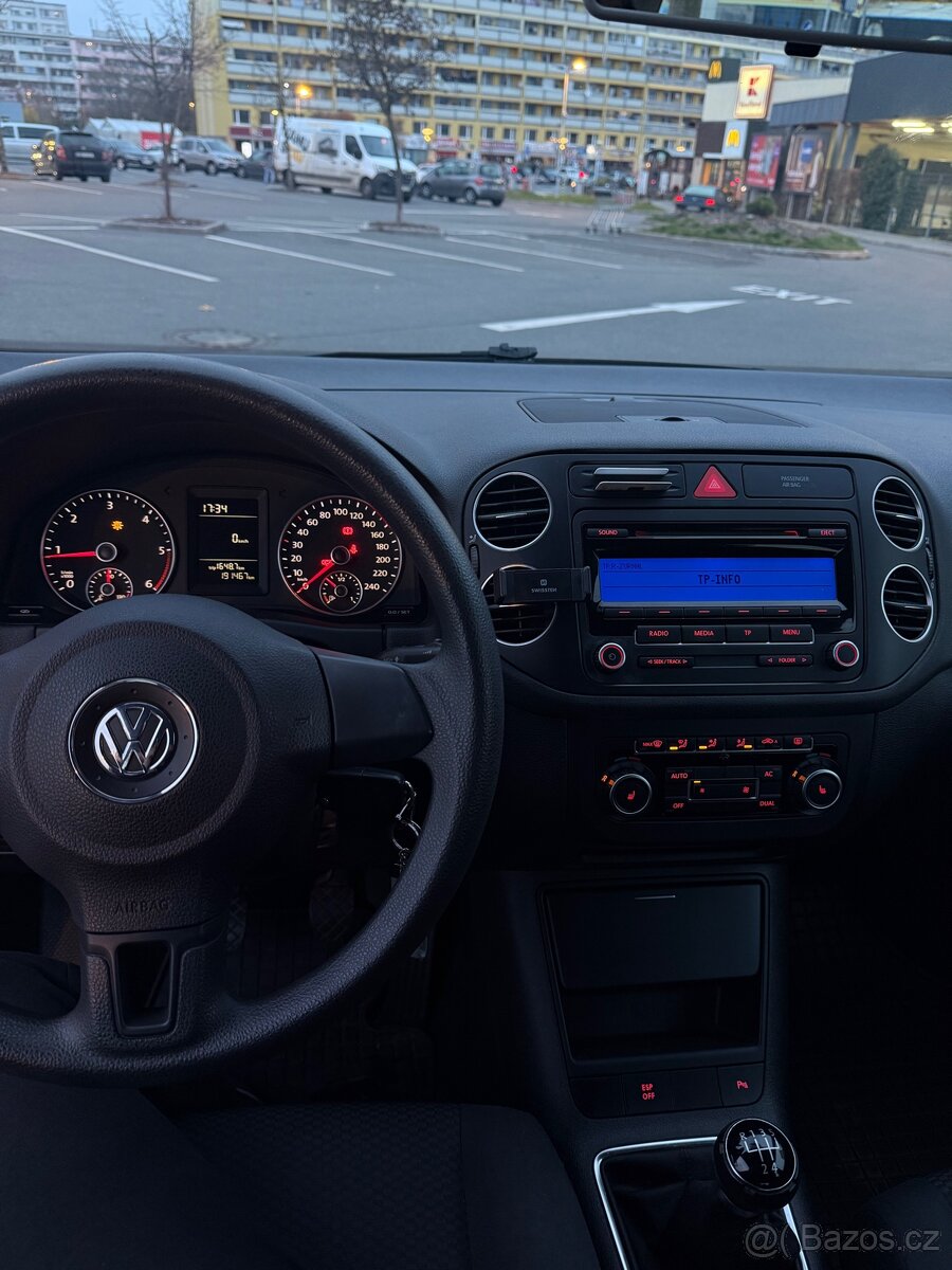 VW Golf Plus 1.6TDI 77Kw - 9