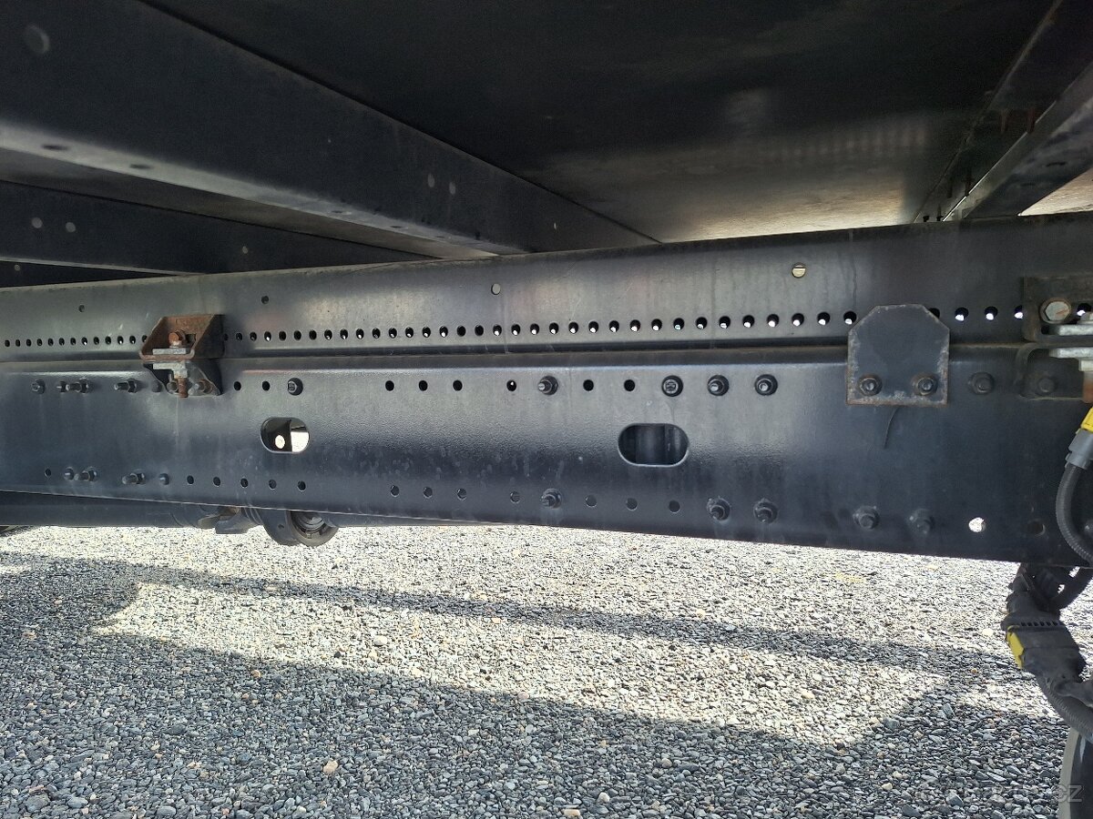 Skříň SAXAS 7,1m - 9