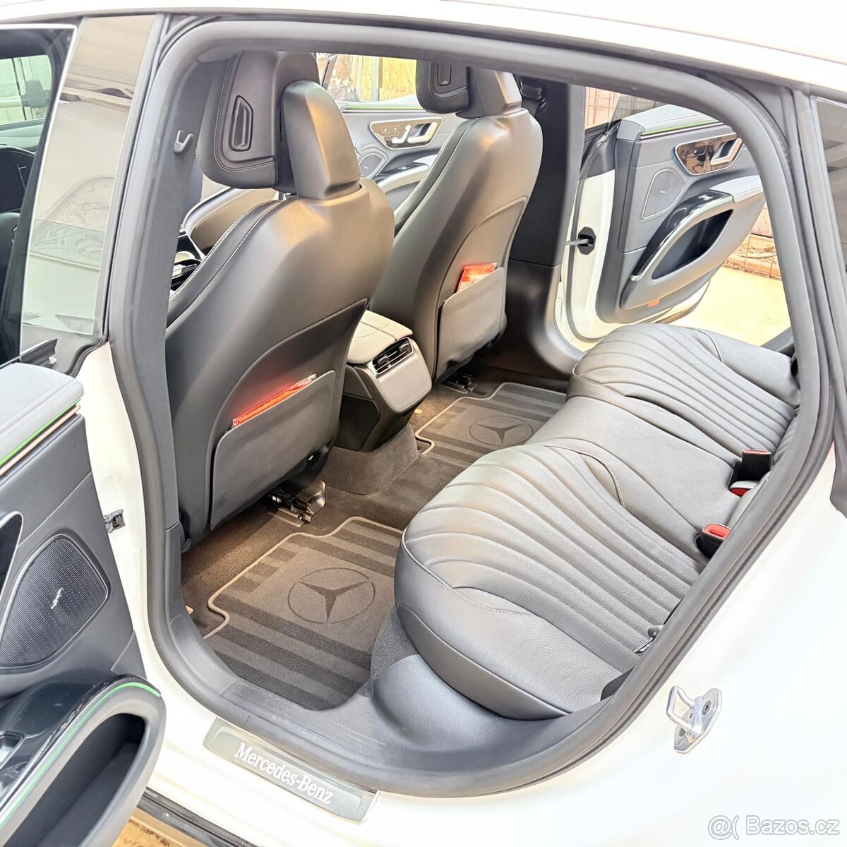 EQS 450+ záruka, 2xalu - 9