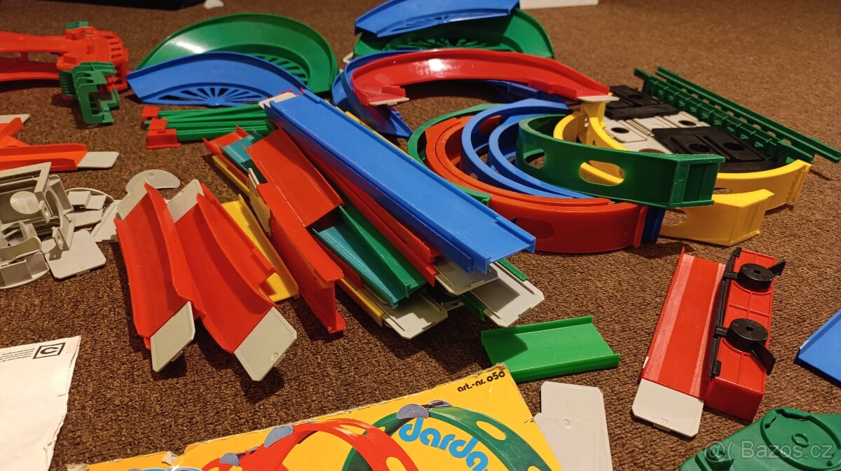 retro autodráha Darda - 9